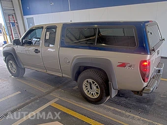 2006 Chevrolet Colorado LT Extended Cab Medium Bed 1LT w/Rear Doors - miniatura 6