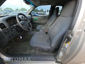 2006 Chevrolet Colorado LT Extended Cab Medium Bed 1LT w/Rear Doors - miniatura 7
