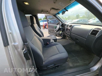 2006 Chevrolet Colorado LT Extended Cab Medium Bed 1LT w/Rear Doors - miniatura 8