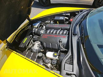 2006 Chevrolet Corvette Convertible - miniatura 16