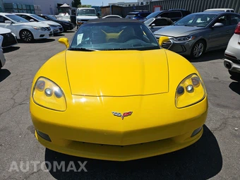 2006 Chevrolet Corvette Convertible - miniatura 2