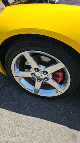 2006 Chevrolet Corvette Convertible - miniatura 22