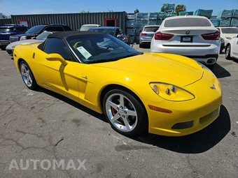 2006 Chevrolet Corvette Convertible - miniatura 3