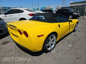2006 Chevrolet Corvette Convertible - miniatura 4