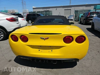 2006 Chevrolet Corvette Convertible - miniatura 5