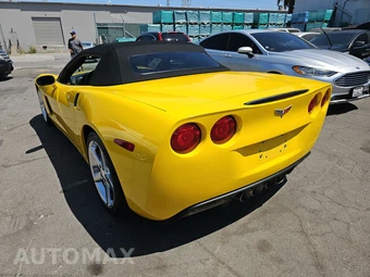 2006 Chevrolet Corvette Convertible - miniatura 6