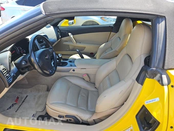 2006 Chevrolet Corvette Convertible - miniatura 7