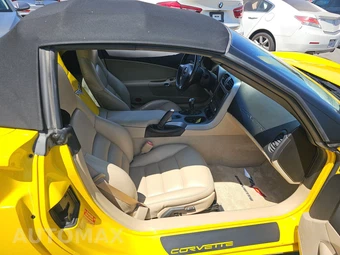 2006 Chevrolet Corvette Convertible - miniatura 8