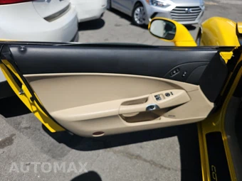 2006 Chevrolet Corvette Convertible - miniatura 9