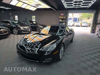 2006 Chevrolet Corvette Convertible