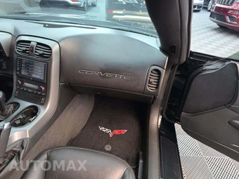2006 Chevrolet Corvette Convertible - miniatura 19