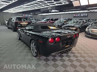 2006 Chevrolet Corvette Convertible - miniatura 2