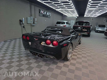 2006 Chevrolet Corvette Convertible - miniatura 3