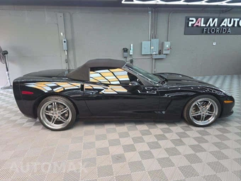 2006 Chevrolet Corvette Convertible - miniatura 4