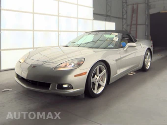 2006 Chevrolet Corvette Convertible