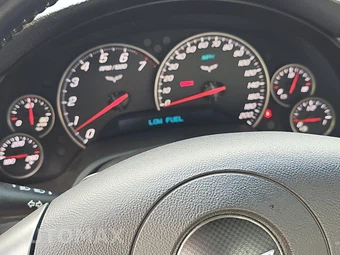 2006 Chevrolet Corvette Convertible - miniatura 12