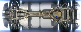 2006 Chevrolet Corvette Convertible - miniatura 18