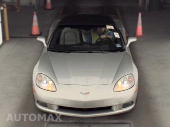 2006 Chevrolet Corvette Convertible - miniatura 2
