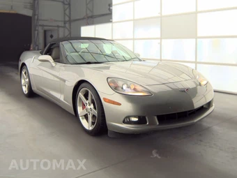 2006 Chevrolet Corvette Convertible - miniatura 3