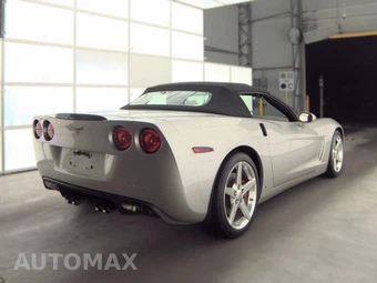 2006 Chevrolet Corvette Convertible - miniatura 4