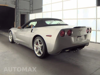 2006 Chevrolet Corvette Convertible - miniatura 6