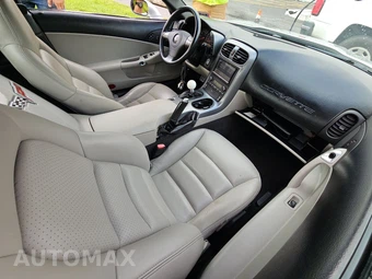 2006 Chevrolet Corvette Convertible - miniatura 8