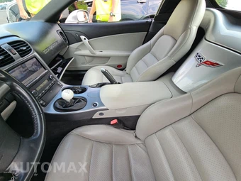 2006 Chevrolet Corvette Convertible - miniatura 9