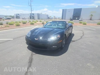 2006 Chevrolet Corvette Convertible