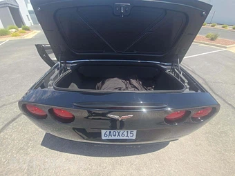 2006 Chevrolet Corvette Convertible - miniatura 10
