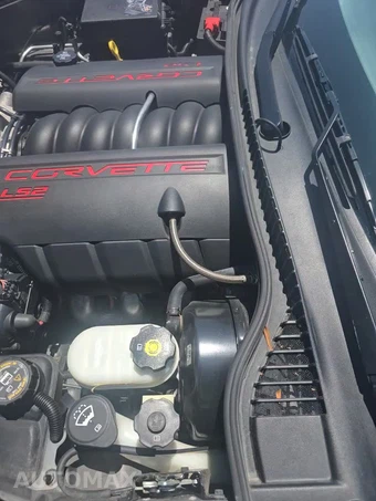 2006 Chevrolet Corvette Convertible - miniatura 16