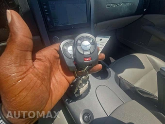 2006 Chevrolet Corvette Convertible - miniatura 5