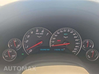 2006 Chevrolet Corvette Convertible - miniatura 6
