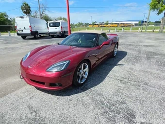 2006 Chevrolet Corvette Convertible