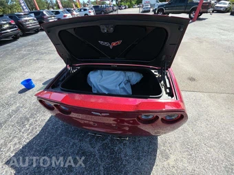 2006 Chevrolet Corvette Convertible - miniatura 10