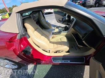 2006 Chevrolet Corvette Convertible - miniatura 13