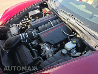 2006 Chevrolet Corvette Convertible - miniatura 20