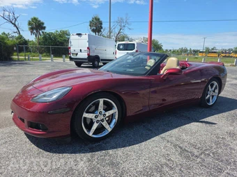 2006 Chevrolet Corvette Convertible - miniatura 26