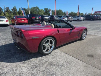 2006 Chevrolet Corvette Convertible - miniatura 27