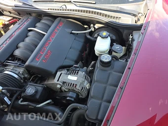 2006 Chevrolet Corvette Convertible - miniatura 28