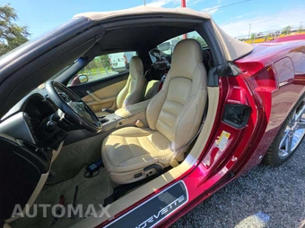 2006 Chevrolet Corvette Convertible - miniatura 3