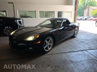 2006 Chevrolet Corvette Convertible