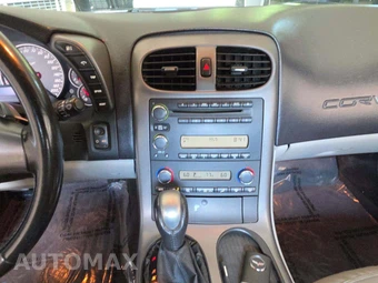 2006 Chevrolet Corvette Convertible – miniatura 10