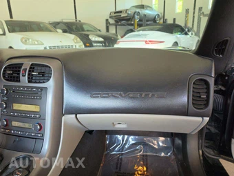 2006 Chevrolet Corvette Convertible – miniatura 16