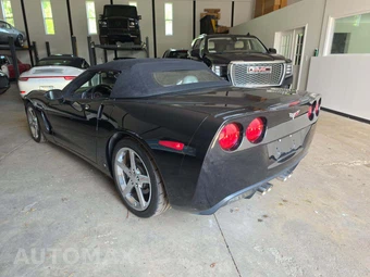 2006 Chevrolet Corvette Convertible – miniatura 2