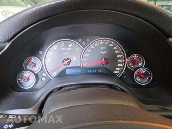 2006 Chevrolet Corvette Convertible – miniatura 9