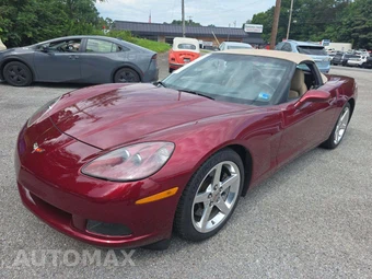 2006 Chevrolet Corvette Convertible