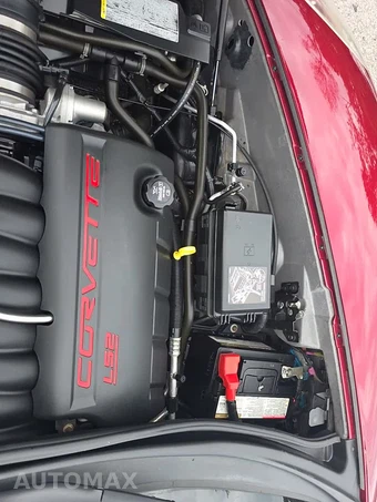 2006 Chevrolet Corvette Convertible - miniatura 20
