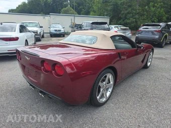 2006 Chevrolet Corvette Convertible - miniatura 3