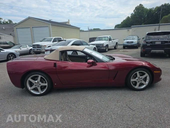 2006 Chevrolet Corvette Convertible - miniatura 4