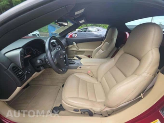 2006 Chevrolet Corvette Convertible - miniatura 6